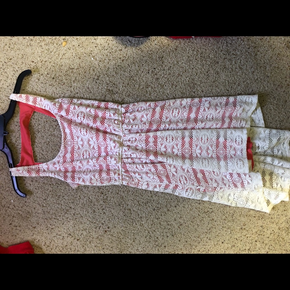 Juniors dress